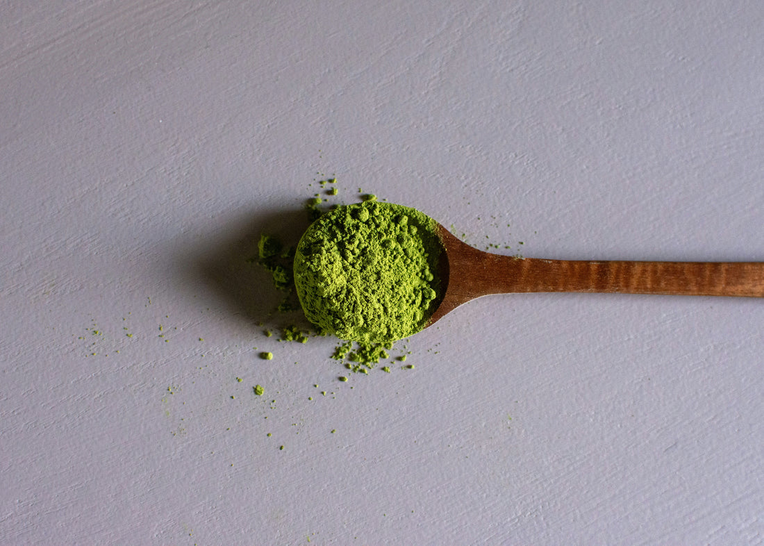 We have started online sales of Uji Saryo Matcha