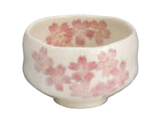 【桜/SAKURA】Premium Japanese Matcha Bowl (Hand-made)