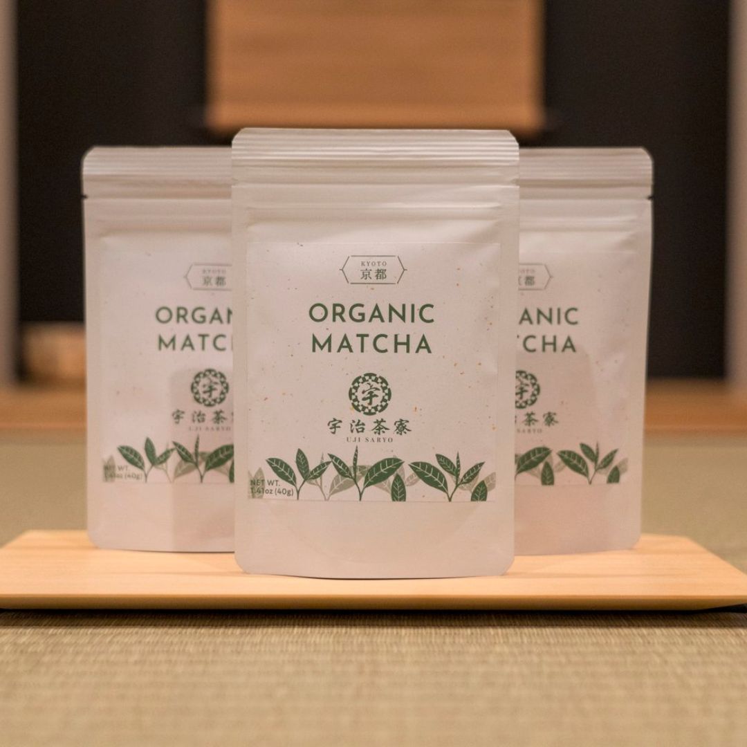 Uji Saryo Matcha